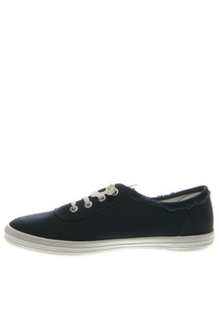 Damenschuhe Tom Tailor, Größe 37, Farbe Blau, Preis 28,86 €