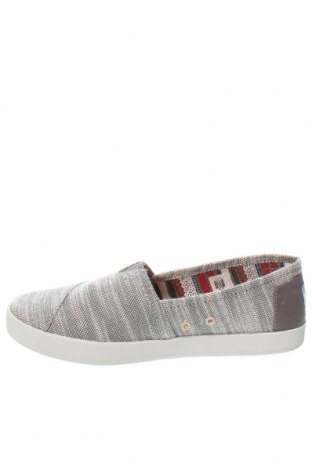 Дамски обувки Toms, Размер 37, Цвят Сив, Цена 108,00 лв.