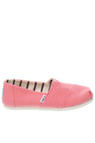 Дамски обувки Toms, Размер 36, Цвят Розов, Цена 43,20 лв.