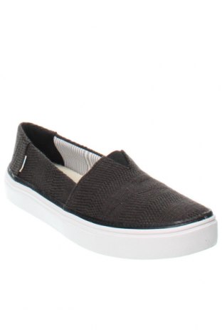 Γυναικεία παπούτσια Toms, Μέγεθος 36, Χρώμα Μαύρο, Τιμή 19,48 €