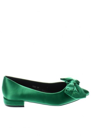 Dámske topánky  Toni, Veľkosť 37, Farba Zelená, Cena  42,06 €
