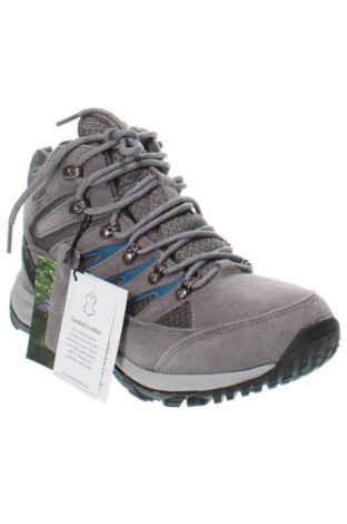 Damenschuhe Travelin', Größe 39, Farbe Grau, Preis 72,43 €