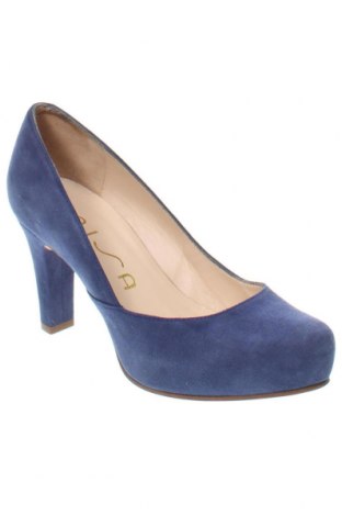 Γυναικεία παπούτσια Unisa, Μέγεθος 35, Χρώμα Μπλέ, Τιμή 57,12 €