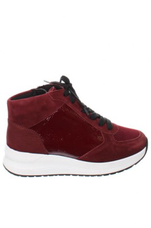 Γυναικεία παπούτσια Vamos, Μέγεθος 38, Χρώμα Κόκκινο, Τιμή 28,14 €