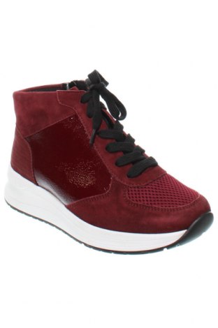 Γυναικεία παπούτσια Vamos, Μέγεθος 38, Χρώμα Κόκκινο, Τιμή 40,21 €