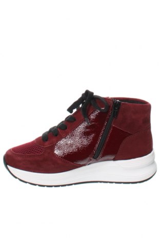 Γυναικεία παπούτσια Vamos, Μέγεθος 38, Χρώμα Κόκκινο, Τιμή 40,21 €
