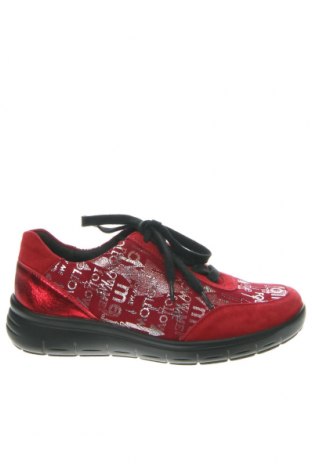 Γυναικεία παπούτσια Vamos, Μέγεθος 36, Χρώμα Κόκκινο, Τιμή 21,65 €