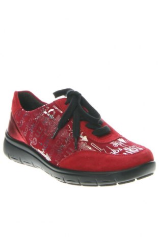 Damenschuhe Vamos, Größe 36, Farbe Rot, Preis 28,86 €