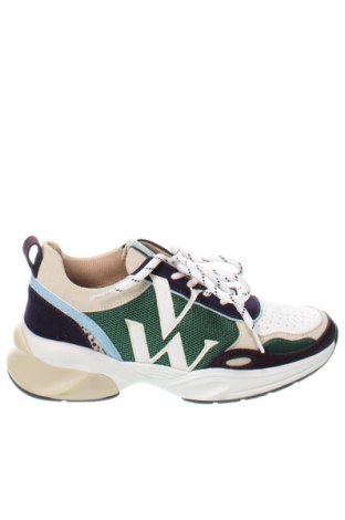 Γυναικεία παπούτσια Vanessa Wu, Μέγεθος 36, Χρώμα Πολύχρωμο, Τιμή 28,86 €