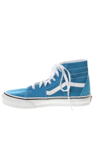 Dámske topánky  Vans, Veľkosť 40, Farba Modrá, Cena  30,62 €