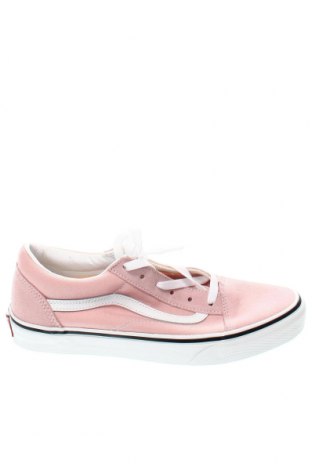 Дамски обувки Vans, Размер 39, Цвят Розов, Цена 81,00 лв.