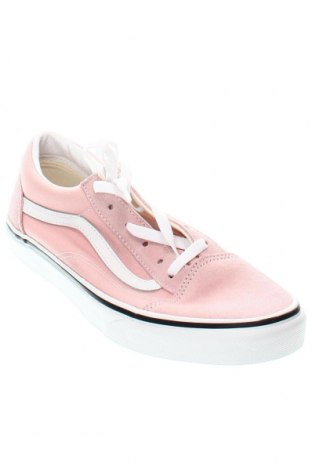 Дамски обувки Vans, Размер 39, Цвят Розов, Цена 108,00 лв.