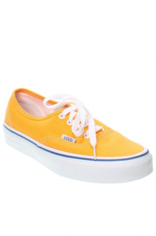 Damenschuhe Vans, Größe 35, Farbe Gelb, Preis € 22,27