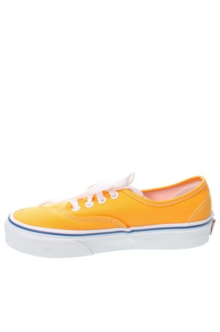 Γυναικεία παπούτσια Vans, Μέγεθος 35, Χρώμα Κίτρινο, Τιμή 25,05 €