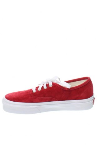 Damenschuhe Vans, Größe 35, Farbe Rot, Preis € 55,67