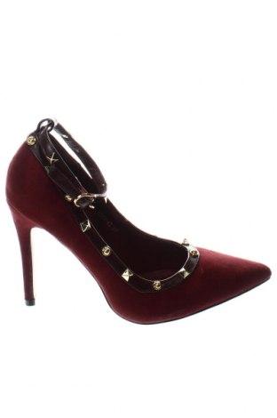 Γυναικεία παπούτσια Vices, Μέγεθος 38, Χρώμα Κόκκινο, Τιμή 10,95 €