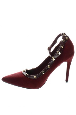 Γυναικεία παπούτσια Vices, Μέγεθος 38, Χρώμα Κόκκινο, Τιμή 11,60 €