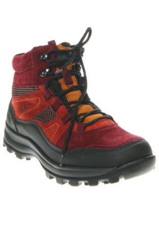 Damenschuhe Waldlaufer, Größe 40, Farbe Rot, Preis 74,49 €