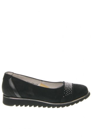 Дамски обувки Waldlaufer, Размер 38, Цвят Черен, Цена 131,95 лв.