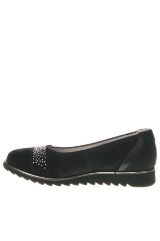 Дамски обувки Waldlaufer, Размер 38, Цвят Черен, Цена 131,95 лв.