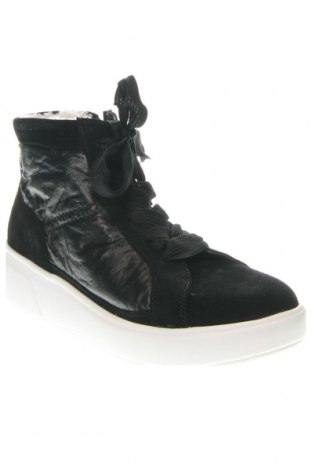 Дамски обувки Waldlaufer, Размер 37, Цвят Черен, Цена 111,65 лв.