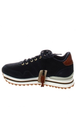 Damenschuhe Woden, Größe 38, Farbe Blau, Preis 47,09 €