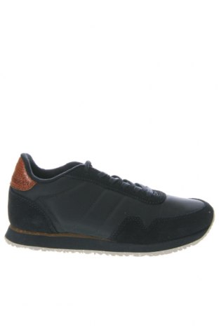 Dámske topánky  Woden, Veľkosť 38, Farba Modrá, Cena  62,78 €