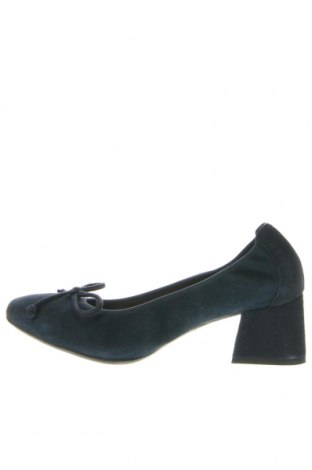 Γυναικεία παπούτσια Wonders, Μέγεθος 38, Χρώμα Μπλέ, Τιμή 104,64 €