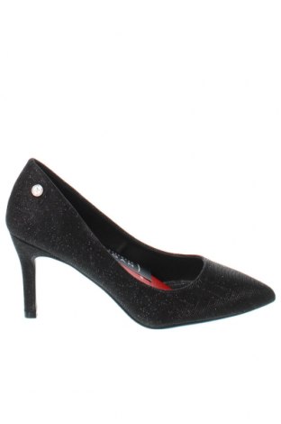 Дамски обувки Xti, Размер 37, Цвят Черен, Цена 43,20 лв.