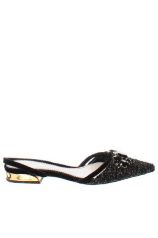 Дамски обувки Zara, Размер 38, Цвят Черен, Цена 40,89 лв.