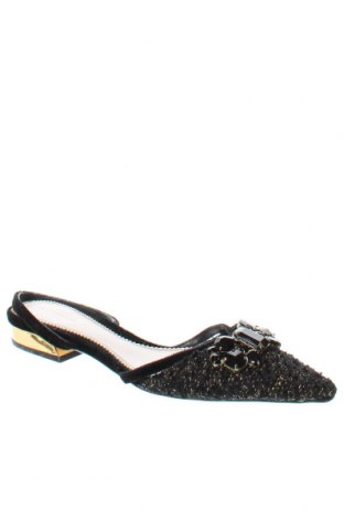 Дамски обувки Zara, Размер 38, Цвят Черен, Цена 40,89 лв.
