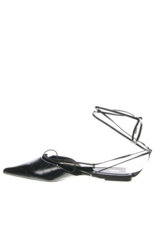 Γυναικεία παπούτσια Zara, Μέγεθος 37, Χρώμα Μαύρο, Τιμή 23,13 €