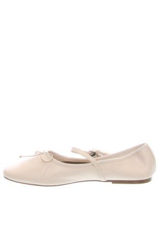 Damenschuhe Zara, Größe 38, Farbe Beige, Preis € 47,94