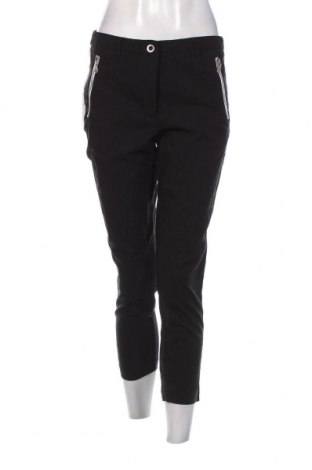 Дамски панталон, Размер M, Цвят Черен, Цена 16,54 лв.