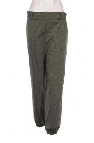 Dámské kalhoty , Velikost M, Barva Zelená, Cena  226,00 Kč