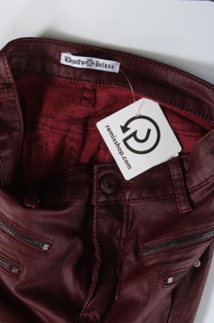 Dámske nohavice, Veľkosť XS, Farba Červená, Cena  5,10 €