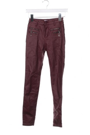 Pantaloni de femei, Mărime XS, Culoare Roșu, Preț 22,99 Lei