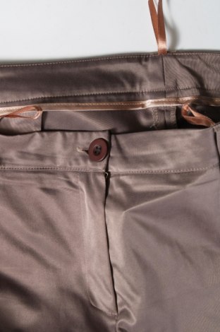 Damskie spodnie, Rozmiar XL, Kolor Beżowy, Cena 41,79 zł