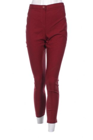 Дамски панталон, Размер XL, Цвят Червен, Цена 17,40 лв.