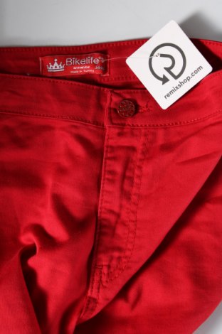 Damenhose, Größe S, Farbe Rot, Preis € 5,49