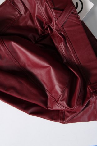 Dámske nohavice, Veľkosť S, Farba Červená, Cena  5,26 €