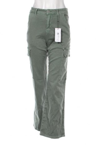Dámske nohavice, Veľkosť S, Farba Zelená, Cena  5,48 €
