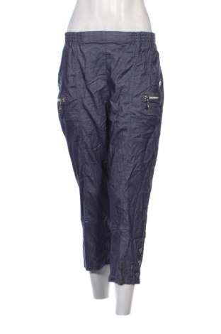Pantaloni de femei, Mărime S, Culoare Albastru, Preț 28,62 Lei