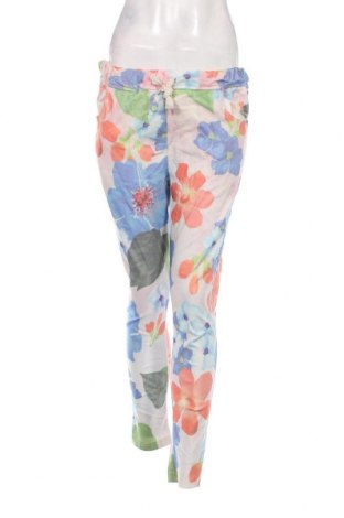 Pantaloni de femei, Mărime L, Culoare Multicolor, Preț 25,76 Lei