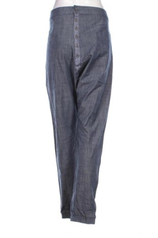 Pantaloni de femei, Mărime L, Culoare Albastru, Preț 30,52 Lei