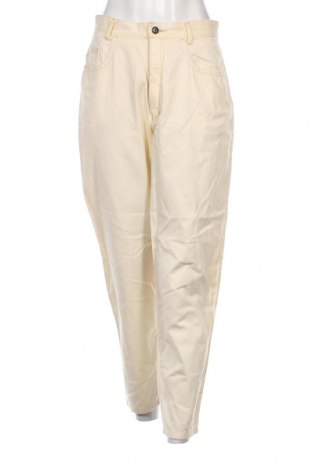 Pantaloni de femei, Mărime S, Culoare Bej, Preț 44,39 Lei
