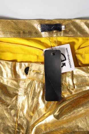 Damenhose, Größe XL, Farbe Golden, Preis € 14,40