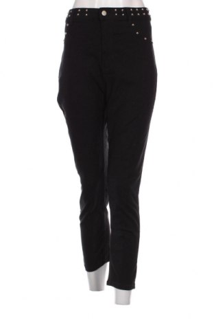 Pantaloni de femei, Mărime L, Culoare Negru, Preț 31,48 Lei