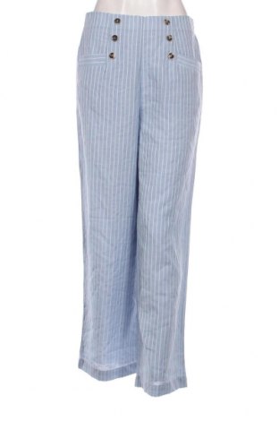 Pantaloni de femei, Mărime M, Culoare Albastru, Preț 33,39 Lei