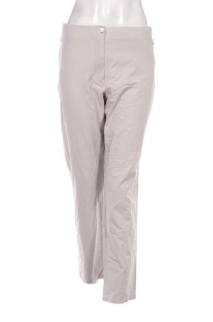 Γυναικείο παντελόνι, Μέγεθος XL, Χρώμα  Μπέζ, Τιμή 5,92 €